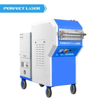 Ipg Raycus Metal Parts Laser Rust Removal Cleaning Machine