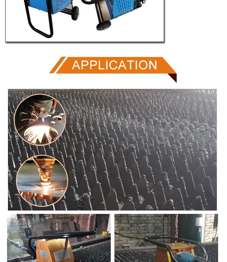 Resettable Over-Current Protection Can Changing Cutters Automatic Slat Slag Cleaner