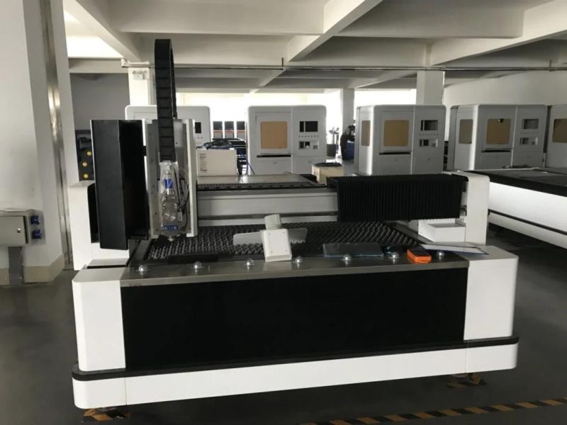Fiber Manual Sheet Metal Cutting Machine