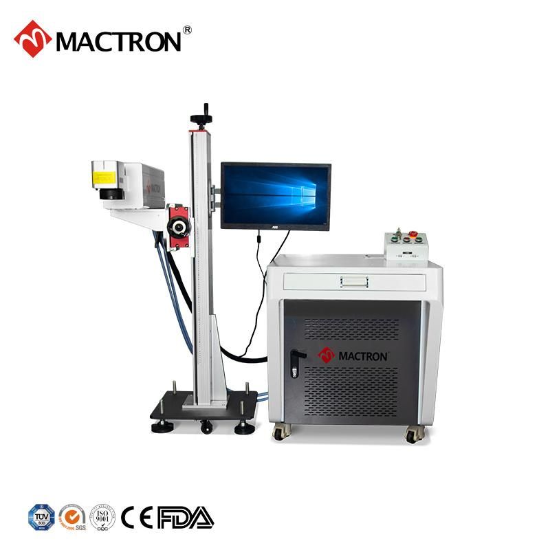Assembly Line Laser Marking Machine for Packing