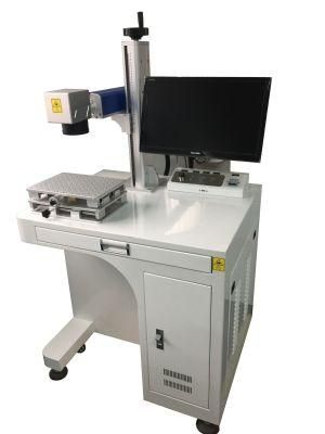 20W/30W/50W/100W Fiber UV Laser Marking Machine, Suitable for Metal/Non-Metal, Plastic/Laser Marking Machine