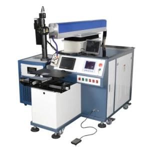 China Automatic YAG Laser Welder Factory