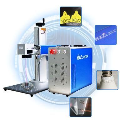 Qr Code Laser Marking Machine