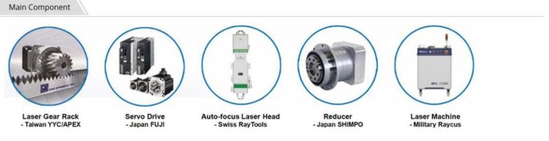 CNC Tube Laser Cutting Machine