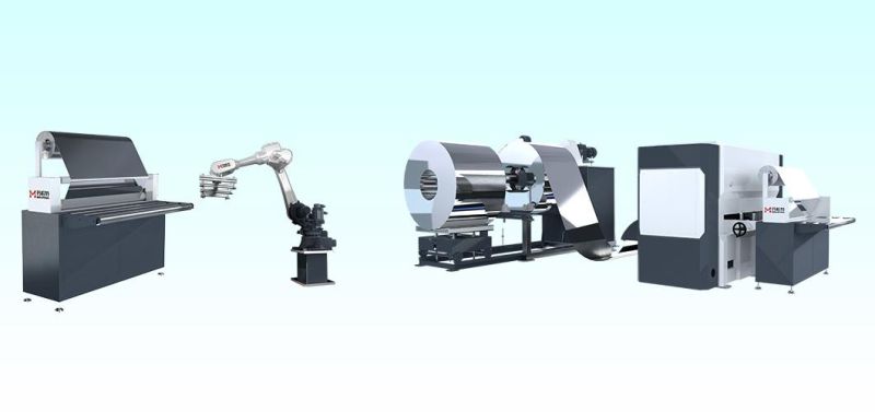 Machinery Cutting Machine for Titanium Plate and Lamps