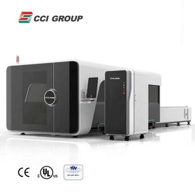 High Quality Fiber Laser Cutting Machine Fiber Laser 1500W 2000 Watt Cutting Machine