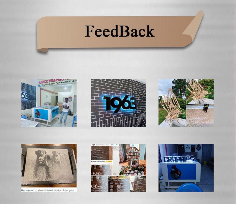 100W 130W 150W CO2 Laser Cutting Engraving Machine Wood MDF Acrylic Laser Engraver Cutter Industry CNC Laser Cutting Non-Metal