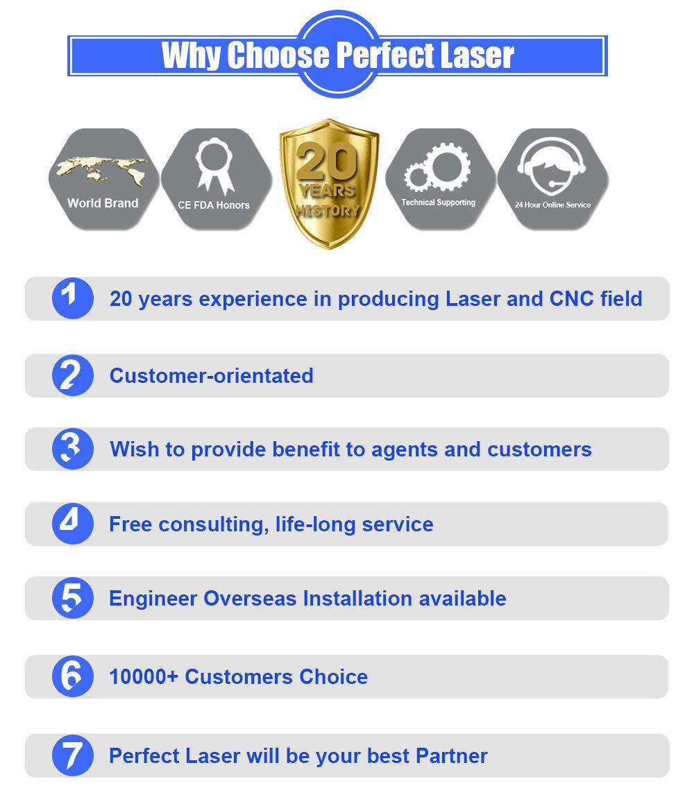 10W/ 30W/ 60W CO2 Laser Marking Equipment for Nonmetal