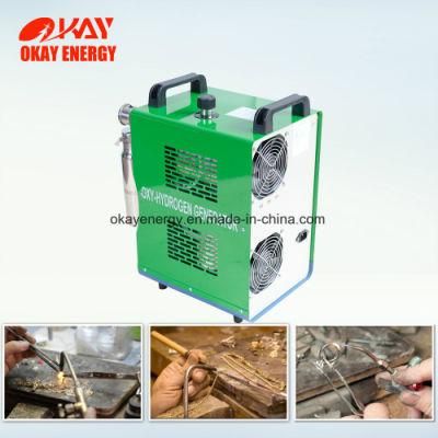 Oxy-Hydrogen Flame Welder for Jewelry Welding/ Soldering /Melting