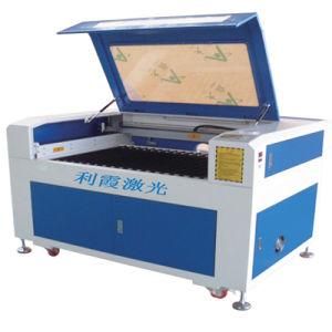 100W Laser Engraving Machine Lx-Dk6000 Suitable for Handbags Gloves