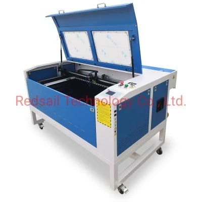 80W 1000 X 600 mm CO2 Laser Engraving Machine with Ruida Controller