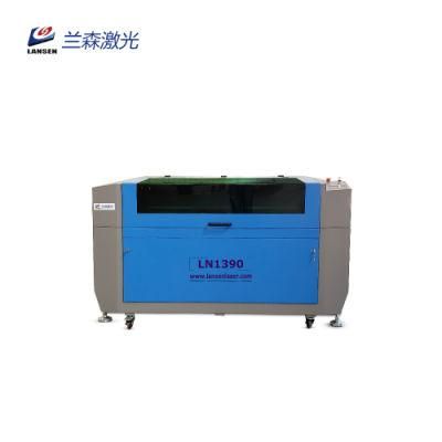1390 MDF Acrylic Puzzle Fabric CO2 Laser Engraving Cutting Machines
