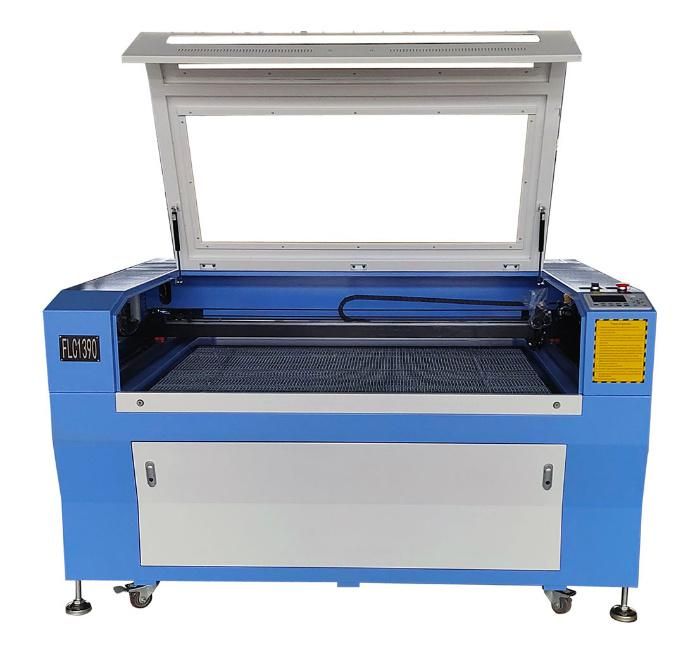 Professional Wood Acrylic Laser Engraver Cutter Flc1390