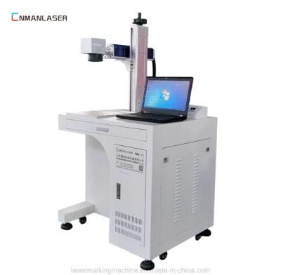 30W Fiber Laser Engraving Marking Equipment with Raycus Sources