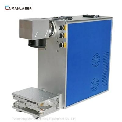 Portable CO2 Laser Marking Machine 20W for Non-Metal Materials