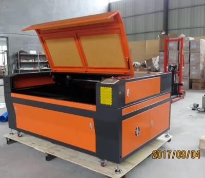 Professional CO2 Wood Laser Cutting Machine 1610 / 1512