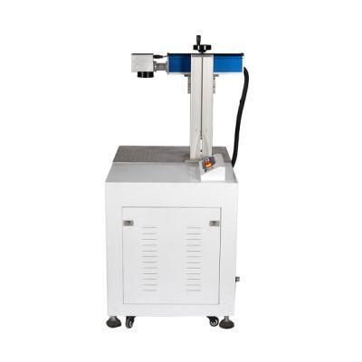 Add to Compareshareoptical 30W Fiber Laser Marking Machine for Buckles Watches