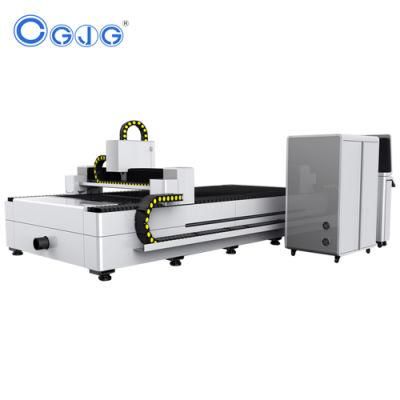 1500*3000mm 2000W Racuys or Ipg Fiber Laser Cutting Machine