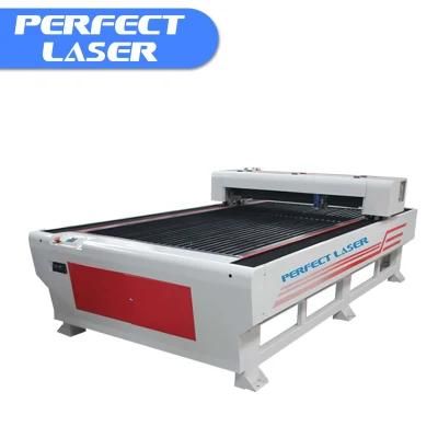 CO2 Laser Cutting Machine for Acrylic Wood Carbon Steel for Making Channel Letters Pedk-130250m 150W