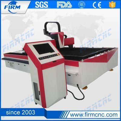1530 2000W CNC Sheet and Tube Pipe Metal Fiber Laser Cutting Machine for Sale