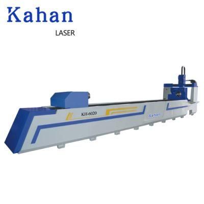 Full Automatic High Quality CNC Tube Fiber Laser Cutting Machine Metal Pipe Cutter CNC Cutting Machine