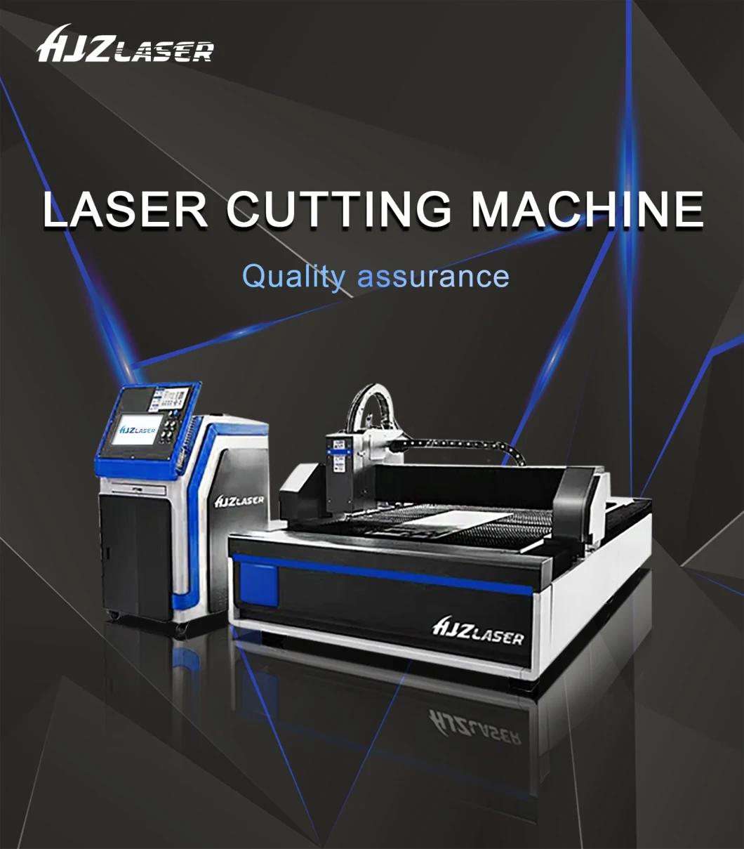 China Factory CNC High Precision Laser Cutting Machine Stainless Steel Metal Laser Cutter