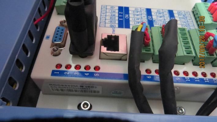 300W 400W CO2 Laser for Metal Nonmetals