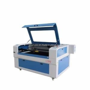 CO2 Glass Laser Tube 100W 130W 1390 Laser Cutting Machine