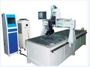 Plate Solar Panel Laser Welding Machine for Metal