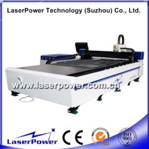 Long Lifetime High Speed CNC Fiber Laser Cutting Machine (LP-FLC3015-500)