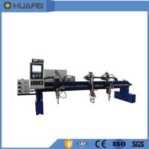 Huafei Brand Hi-Q CNC Cutting Machine for Thin Sheet