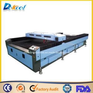 20mm Acrylic Laser Cutting Machine Reci CO2 150W Metal Cutter