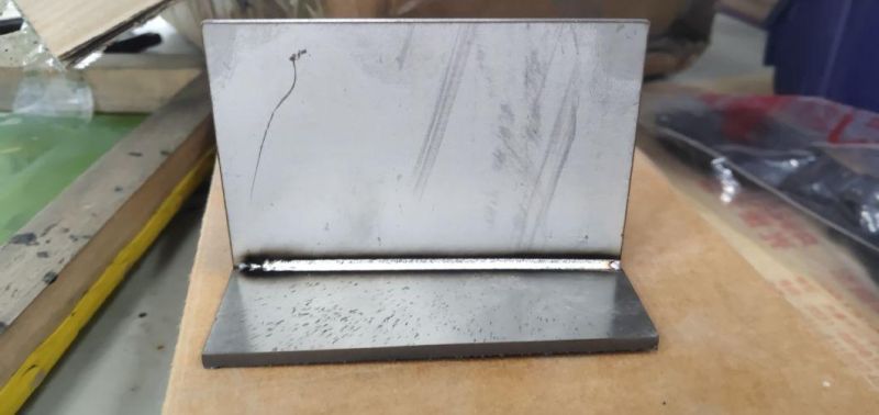 Fiber Laser Welder Machine Aluminium CS Ss 1000W Raycus