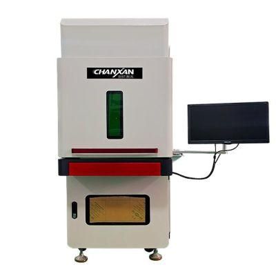 UV Inline Laser Marking Machine for PCB