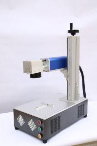 Metal Fiber Laser Marking Machine