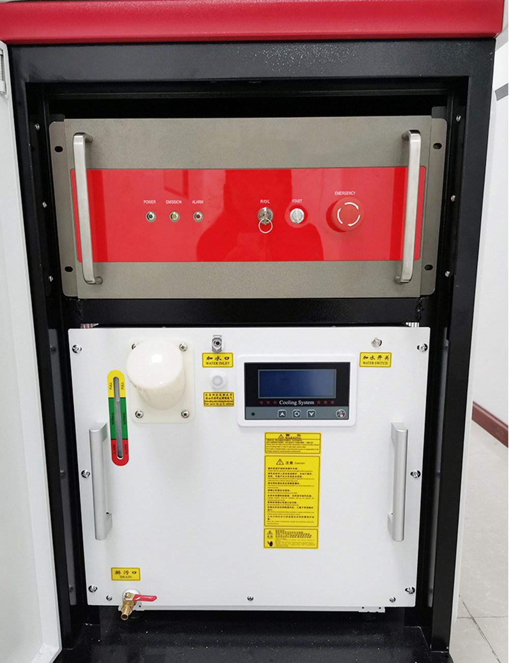 Fy5900 Feiyue Laser Handheld Laser Welding Machine Fillet/Vertical/Tailor/Stitch Welding Laser Welding Machine
