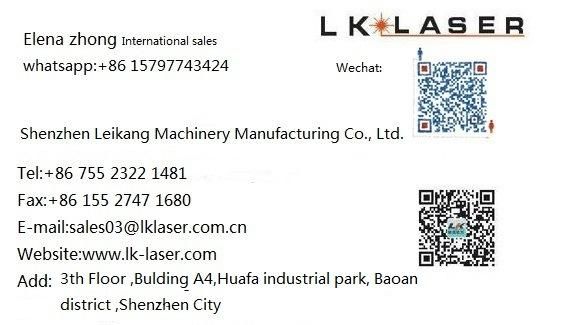 Industrial Automatic Laser Welding Machine Automatic Fiber Laser Welding Machine for Stainless Steel