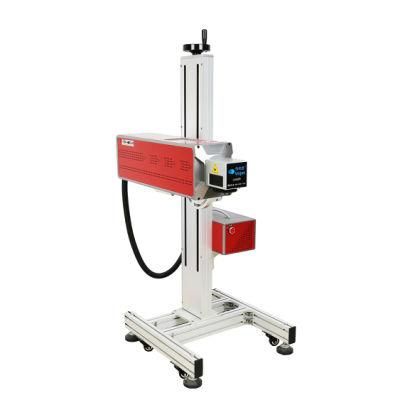 Factory Price CO2 Laser Printing Machine Laser Marking/Engraving Machine for Floor Tile