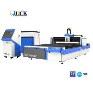 Dual Drive Gear Rack Laser Cutting Machine (QL-FCP3015)