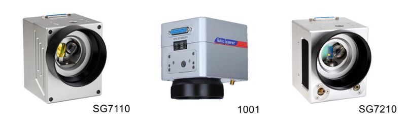 New Generation Max Laser Power Fiber Laser Source MFP-30W for Fiber Laser Marking Machine