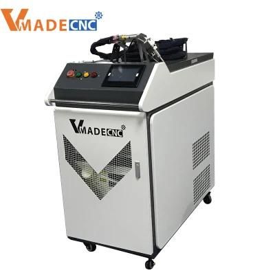 Fiber Optic Laser Welding Machine for Sale Jewelry Metal Spot Welding Machine for Metal Sheet Tube Welding