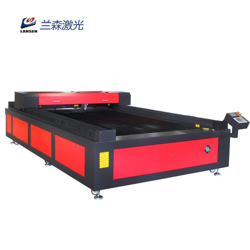 260W 25mm Acrylic Mixed Metal Nonmetal Laser Cutting Machine Jklaser