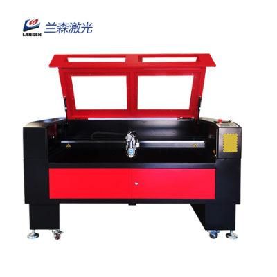 260W Laser Power Metal Laser Cutting Machine 1490 Price