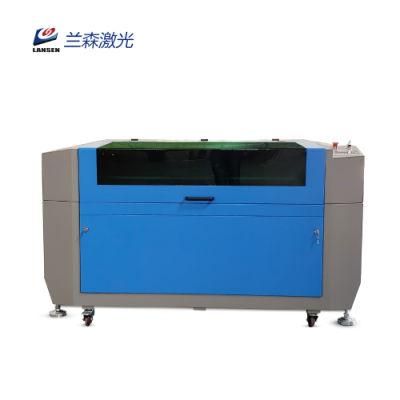 MDF CO2 Laser Cutting Machine 1390 Engraving Wood Acrylic 130W