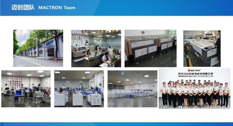 Mactron Galvanometer Scanning Laser Welding Machine for Medical Wires