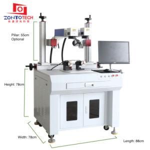 Laser Diode Side Pump System Marking Machine for Metal