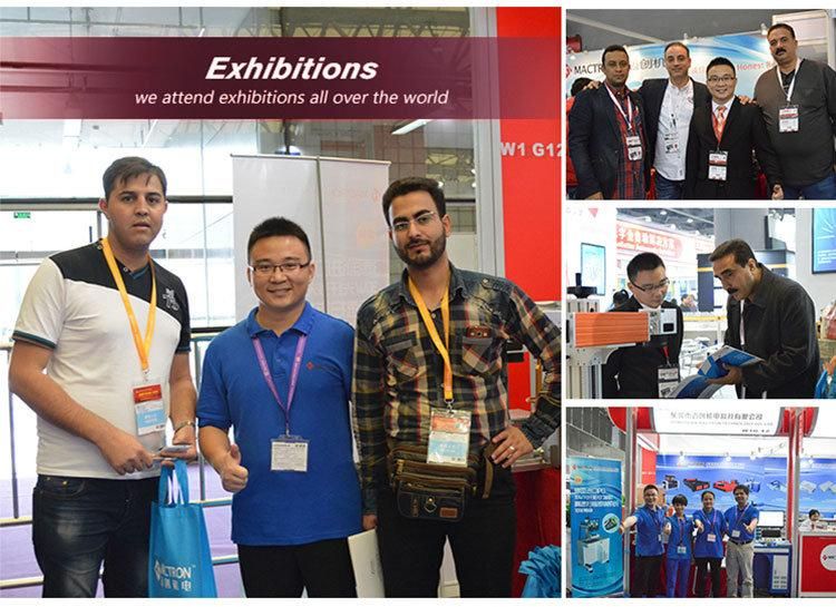 High Efficiency 500W 750W 1000W 1500W 2000W Fiber Laser Cutting Machine Metal, Aluminum Fiber Laser Cutting Machine