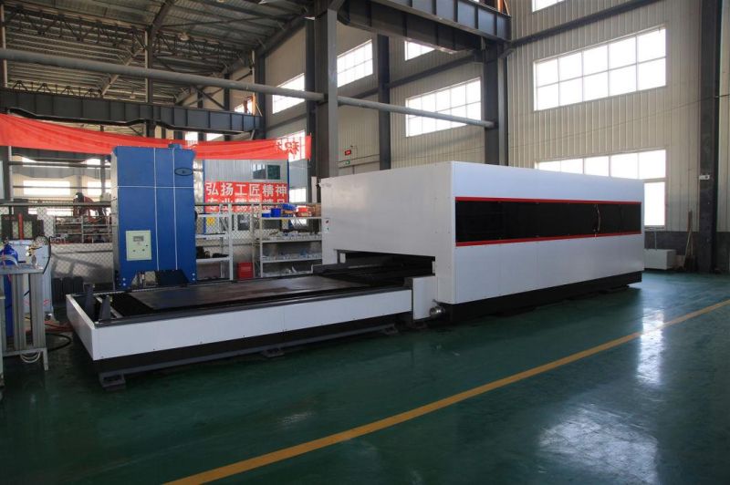 High Power Metal Laser Cutter Machine/ Cutting Equipment