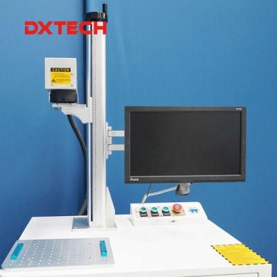 Desktop Fiber Laser Machine for Home Appliances Hardware Tools Molds Wire and Cable