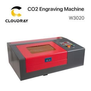 Cloudray Cm006 CO2 Laser Engraving Cutting Machine 3020 35W